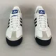 thumbnail image 1 of Ad-id-as Samoa Men’s Size 11.5 White Night Indigo/Black Brand New Original, 1 of 6