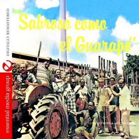 Orquesta Sublime - Sabroso Como El Guarapo - Music & Performance - CD