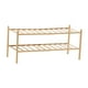 thumbnail image 2 of Organizador de zapatos, zapatero, armario para zapatos, estante para zapatos de gran capacidad, zapatero para apartamento, dormitorio, sala de estar, Amarillo Altura 333cm, 2 of 8