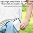 thumbnail image 3 of Microscope Pocket Microscope for Kids Portable Single Lens Microscope 2.0'' LED Screen 1000 Times Magnification Support Photo and Video Record Toy  STEM Educational Toys Indoor and, 3 of 7