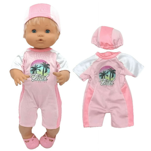 Conjunto de pijama de koala para muneca nenuco ropa para munecas y su hermana regalo para ninas 40 cm