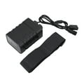 thumbnail image 2 of Battery Organizer Storage Holder for Cycling, Waterproof Battery Pack Case Box 6x18650 Batteries Holder, 2 of 8