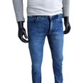 thumbnail image 3 of Pantalon Hombre Stretch Semi Skinny Mezclilla, 3 of 4
