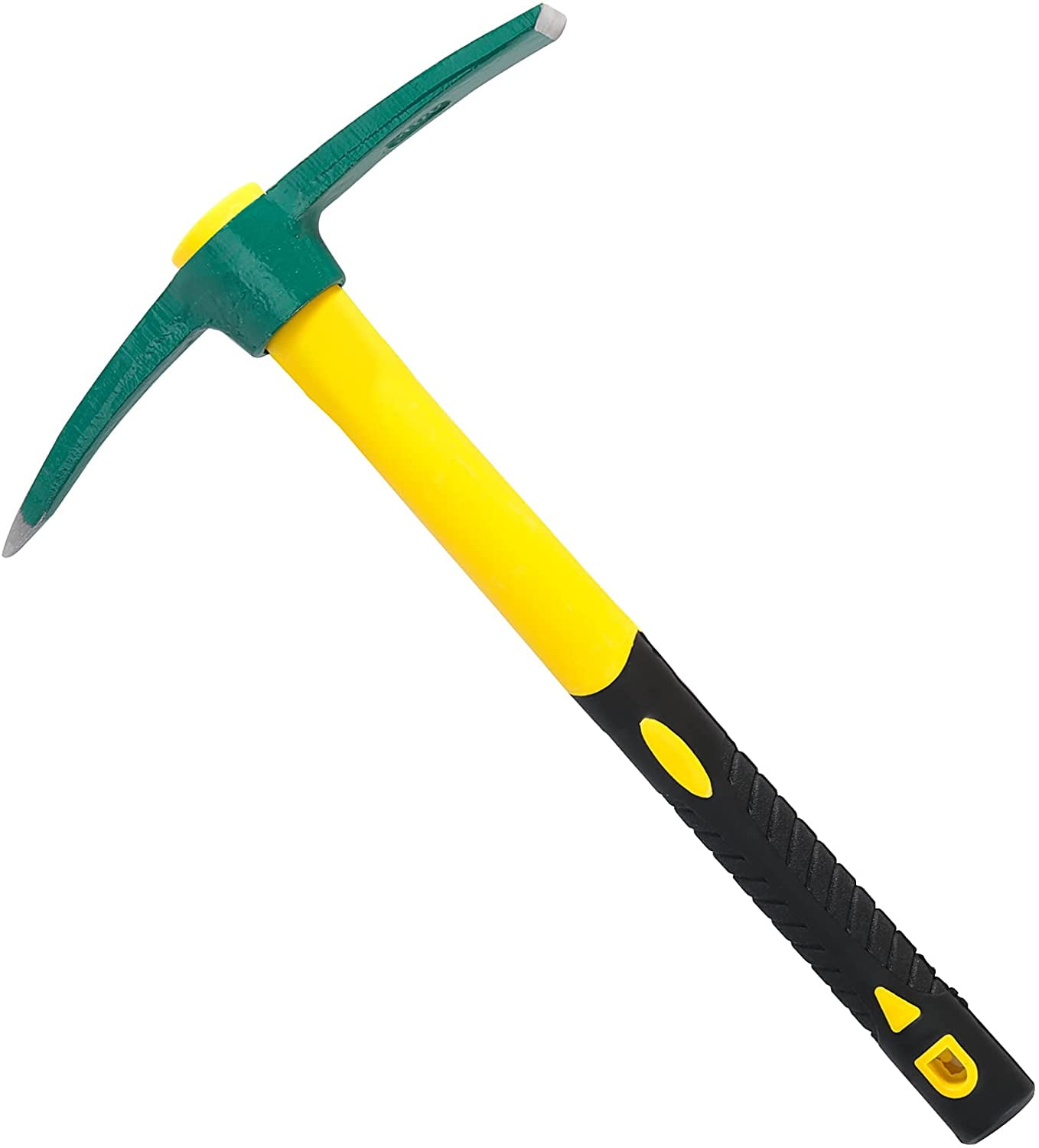 Truper 31615 5-pound Pick Mattock With 36-inch Wood Handle for sale online 