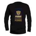 thumbnail image 1 of Playera Pumas Unam Hombre M Larga Degradado, 1 of 6