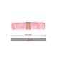 thumbnail image 2 of Cinturones Anchos Brillantes para Damas INSPIRE CHIC con Hebillas de Interbloqueo y Decoración de Lentejuelas, Cinturones Elásticos para Mujeres, 2 Piezas, Rosa, 2 of 5