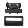 thumbnail image 1 of Tailgate Handle Bezel Kit 15991786 Black Protective Sturdy Stylish Tailgate Handle Set For C1500, 1 of 5