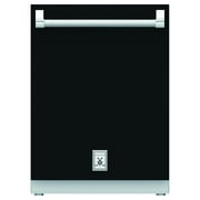 Hestan Kdw24 24" Wide 13 Place Setting Energy Star Rated Built-In Top Control Dishwasher -