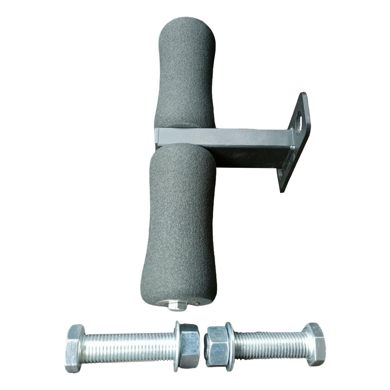 Baoblaze Wall Mounted Sit up Bar Foot Holder Home Workout Fitness Sit up Assistant Device