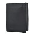 thumbnail image 6 of Swiss Marshal Men's Premium Leather Trifold Center Flap Up ID Credit Card Holder Wallet SW-P1755, 6 of 7