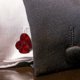 thumbnail image 1 of FOMIYES 1Par Love Cufflinks Metal Para Fiesta Y Formal, 1 of 8