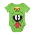thumbnail image 2 of Looney Tunes Bugs, Taz, and Martian 3 Pack Bodysuit Set (Baby Boys), 2 of 3