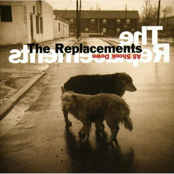 The Replacements - All Shook Down - Music & Performance - CD