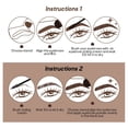 thumbnail image 4 of Polvo de cejas Derol Seal para cejas, 4 of 8