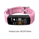thumbnail image 3 of Reloj electrónico Contador de pasos Fitness Tracker Pantalla a color para ejercicios al aire libre, 3 of 6
