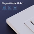thumbnail image 2 of Enchufe eléctrico de pared ELEGRP 15 A 125 V, paquete de 10, 2 of 7