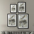 thumbnail image 4 of Wexford Home Masked Notes III Premium Framed Print, 30.5" x 42.5" - Ready to Hang, Black (Set of 2), 4 of 9