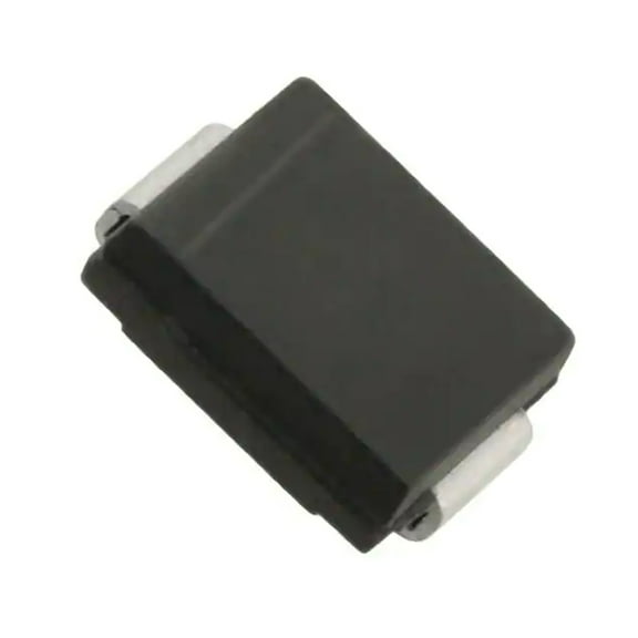 Pack of 10 SMCJ33A-13-F Diode TVS Single Uni-Dir 33V 1.5KW 2-Pin SMC, RoHS, Cut Tape