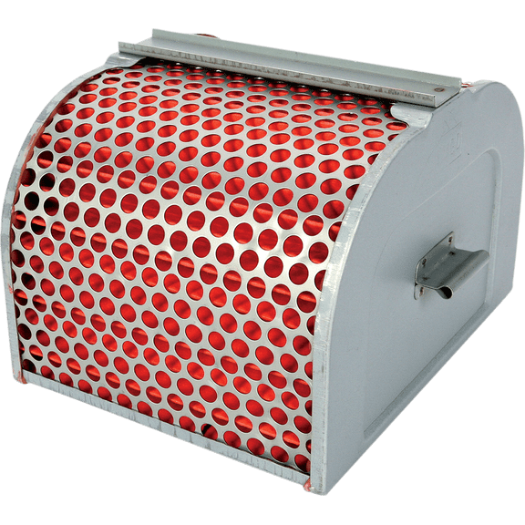 Emgo Air Filter, Paper Filter Media, Street (12-90360)