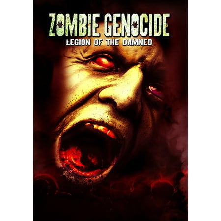 Zombie Genocide: Legion of Damned (DVD)