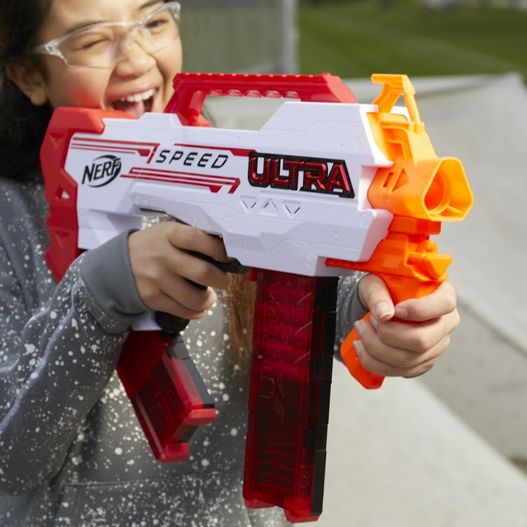 Nerf Ultra Speed Blaster, Toy Blasters & Soakers