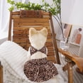 thumbnail image 3 of Dog Bikini Swimsuit,Summer Puppy Bathing Dress Beach Clothes for Puppy Dog Cat (M, Leopard), 3 of 5