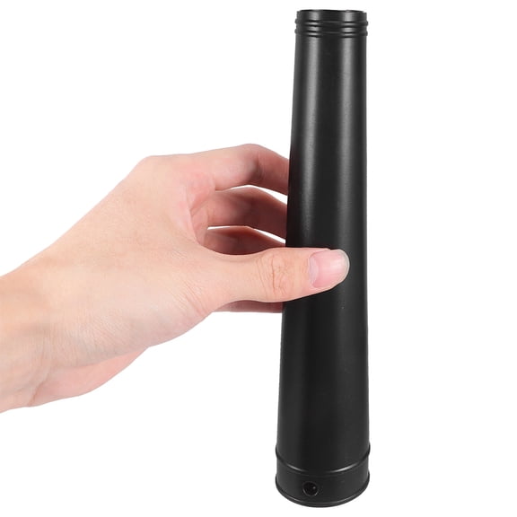ELAYARD 2-Pack Universal Blower Nozzle for Deep Cleaning, Plastic Attachment for Blowers
