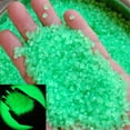thumbnail image 6 of Naxoaeo Glow in The Dark Aquarium Sand, 3-5mm Fluorescent Gravel for Fish Tank Landscaping, Luminous Decorative Stones for Vases, Centerpieces, DIY Crafts, 25g, 1000 Pcs, 6 of 7