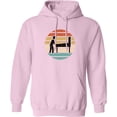 thumbnail image 2 of Inktastic Pinball Retro Arcade Game Adult Hoodie Sweatshirt, 2 of 4