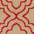 thumbnail image 2 of United Weavers China Garden Salient Garnet Transitional Polypropylene Area Rug, 2 of 2