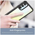 thumbnail image 5 of For Samsung Galaxy A16 Shockproof Case Tpu +acrylic Protective Clear Phone Cover, 5 of 5