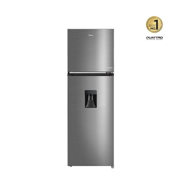 Refrigerador Top Mount Midea Inverter Quattro 10 P