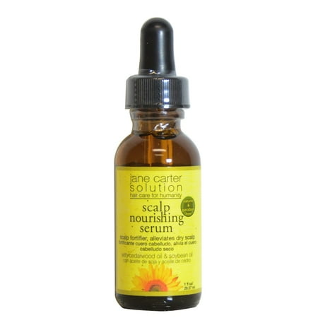 UPC 830827001023 product image for Jane Carter Solution All Natural Scalp Nourishing Serum 1 fl. oz. Bottle | upcitemdb.com