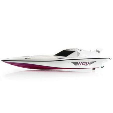 Radio Control NQD High Wind RC 30'' Twin Motor Electric Speed Boat RTR (Best Rc Electric Motor)