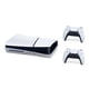 thumbnail image 2 of Consola de Videojuegos Sony PlayStation 5 SLIM, 2 Controles Dualsense Blancos; 1TB, Edición Standard Sony Blanco, 2 of 3