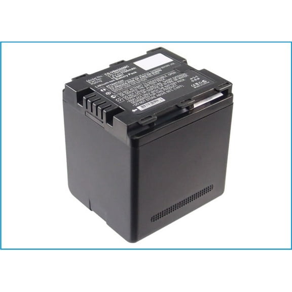 Replacement Battery for Panasonic HC-X900,HC-X900M,HDC-HS900,HDC-SD800,HDC-SD900,HDC-TM900,VW-VBN260,VW-VBN260E,VW-VBN260E-K,7.4V/2100mAh