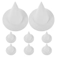 thumbnail image 3 of Child-Sized DIY Witch Hats For Creative Halloween Party Decorations 8Pcs Blank Paper Art Supplies, 3 of 5