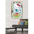 thumbnail image 3 of Bonjour Kitty - Heureux, 3 of 4