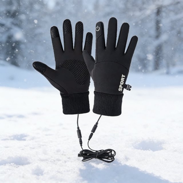Portable Personal Heater With Adjustable Temperature Fast Warming For Home Indoor Use