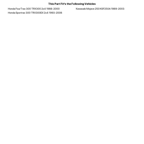 Wiseco 2953XC Rings Xc Type