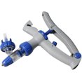 thumbnail image 1 of Animal Syringe Injector, 2mlautomatic Continuous Syringe For Chicken Duck Pig Cow Sheep Veterinary Tool ( No Oil, No Needle), 1 of 5
