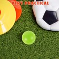thumbnail image 3 of LIFKOME 3Pcs Youth Croquet Set Assorted Color Enhanced Hitting Experience for Kids Adults Team Building, 3 of 8