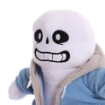 thumbnail image 3 of Yejue Undertale Sans Video Game Character Plush Toys Creative Plush Stuffed Dolls are The Best Gift for Children's Birthday, 3 of 5