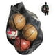 thumbnail image 5 of Greeniant Bolsa de almacenamiento para pelotas, bolsa de baloncesto, resistente al agua, mano de obra fina, suministros deportivos de voleibol, accesorios Deportes y aire libre Greeniant OD006390-00, 5 of 6