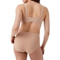 thumbnail image 2 of Bralette SPANX Bra-llelujah! Soporte cómodo sin forro, 2 of 6