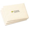 thumbnail image 2 of shiyou-Avery 18660 Matte Clear Easy Peel Address Labels, Inkjet, 1 x 2 5/8, 300/Pack, 2 of 4