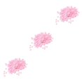 thumbnail image 4 of Dalazy 400 Pcs Sequins Ronds en Vrac 7mm Couture Rose 3ensemble, 4 of 6