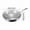 13"-with Lid, variant on Premium Non Stick Wok Pan with Lid - 12" Large Flat Bottom Wok - Woks & Stir-fry Pans Nonstick Cookware - Titanium Skillet for Frying, Oil-Free, PFOA-Free, Non Toxic