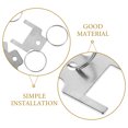 thumbnail image 3 of Miangastore 5pcs 770301 Paper Towel Dispenser Keys With Key Rings Compatible With Universal Paper Towel And Toilet Tissue Dispensers, 3 of 9