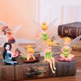 thumbnail image 4 of Kit de accesorios de jardín de hadas juego de 6 figuras y sillas de mesa decoración de jardín JM, 4 of 5